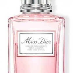 Dior Miss Dior - telový olej 100 ml 5