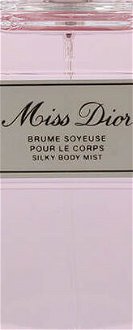 Dior Miss Dior - tělový sprej 100 ml 5
