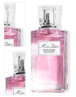 DIOR Miss Dior telový sprej pre ženy 100 ml 4