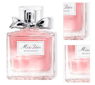 DIOR Miss Dior toaletná voda pre ženy 50 ml 3