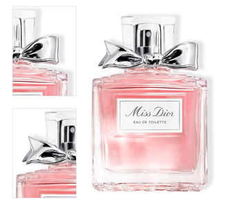 DIOR Miss Dior toaletná voda pre ženy 50 ml 4