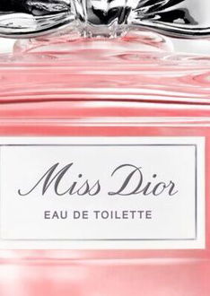 DIOR Miss Dior toaletná voda pre ženy 50 ml 5