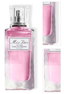 DIOR Miss Dior vôňa do vlasov pre ženy 30 ml 3