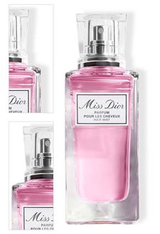 DIOR Miss Dior vôňa do vlasov pre ženy 30 ml 4