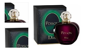 Dior Poison - EDT 2 ml - odstrek s rozprašovačom 4
