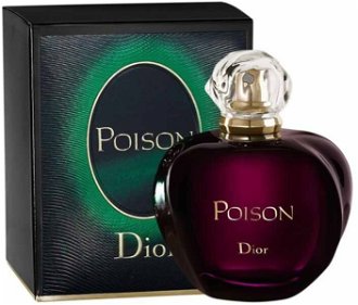 Dior Poison - EDT 50 ml