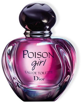 DIOR Poison Girl toaletná voda pre ženy 100 ml