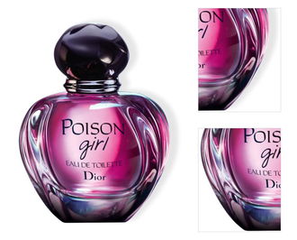 DIOR Poison Girl toaletná voda pre ženy 30 ml 3