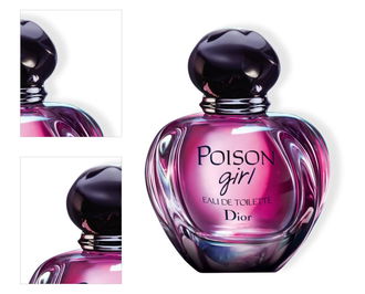 DIOR Poison Girl toaletná voda pre ženy 30 ml 4