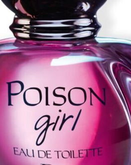 DIOR Poison Girl toaletná voda pre ženy 30 ml 5