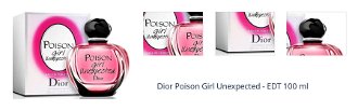 Dior Poison Girl Unexpected - EDT 100 ml 1
