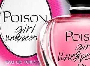 Dior Poison Girl Unexpected - EDT 100 ml 5