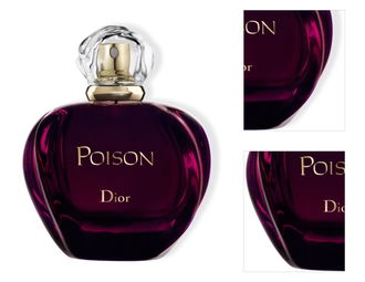 DIOR Poison toaletná voda pre ženy 100 ml 3