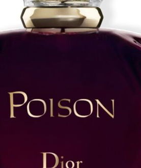 DIOR Poison toaletná voda pre ženy 100 ml 5