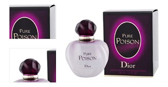 Dior Pure Poison - EDP 100 ml 4