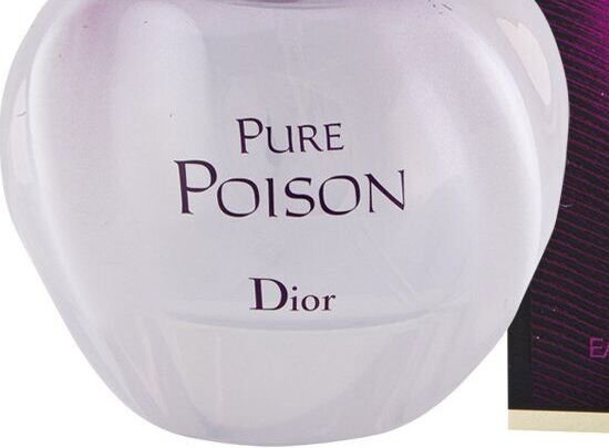 Dior Pure Poison - EDP 50 ml 6