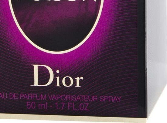 Dior Pure Poison - EDP 50 ml 7