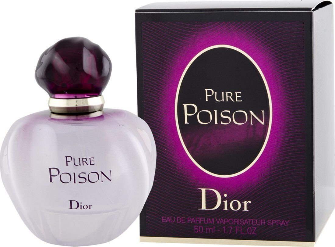 Dior Pure Poison - EDP 50 ml 2