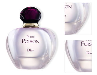 DIOR Pure Poison parfumovaná voda pre ženy 100 ml 3