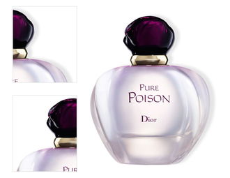 DIOR Pure Poison parfumovaná voda pre ženy 100 ml 4