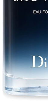 DIOR Sauvage Eau Forte parfém bez alkoholu pre mužov 100 ml 8