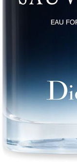 DIOR Sauvage Eau Forte parfém bez alkoholu pre mužov 60 ml 8