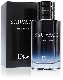 Dior Sauvage - EDP 2 ml - odstrek s rozprašovačom 2