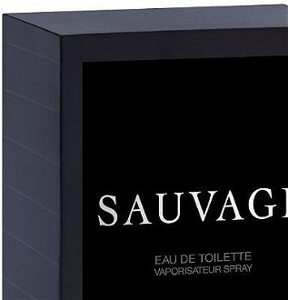 Dior Sauvage - EDT 2 ml - odstrek s rozprašovačom 6