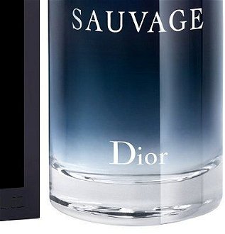 Dior Sauvage - EDT 2 ml - odstrek s rozprašovačom 9