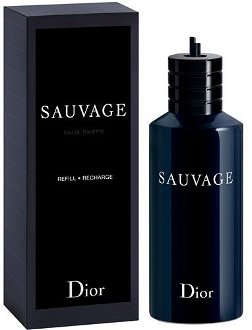 Dior Sauvage - EDT náplň 300 ml 2