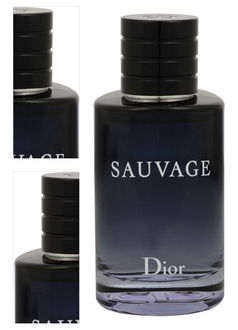 Dior Sauvage - EDT TESTER 100 ml 4