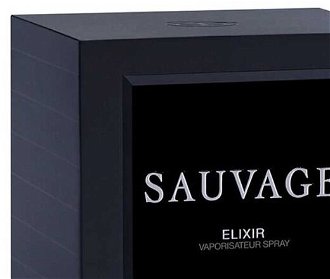Dior Sauvage Elixir - parfém 60 ml 6