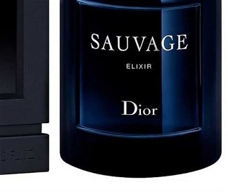 Dior Sauvage Elixir - parfém 60 ml 9