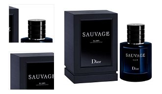 Dior Sauvage Elixir - parfém 60 ml 4