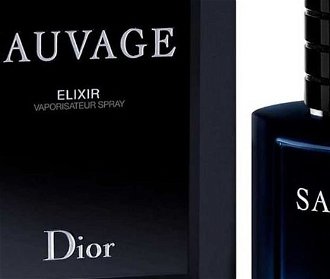Dior Sauvage Elixir - parfém 60 ml 5