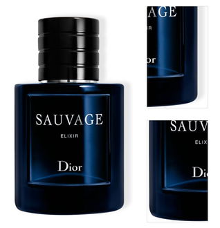 DIOR Sauvage Elixir parfémový extrakt pre mužov 60 ml 3