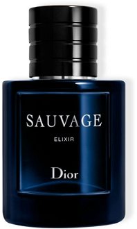 DIOR Sauvage Elixir parfémový extrakt pre mužov 60 ml