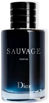 DIOR Sauvage parfém plniteľný pre mužov 100 ml