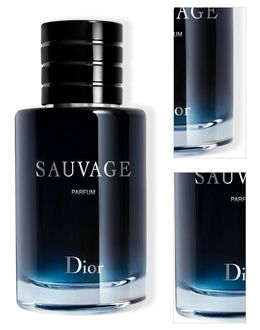 DIOR Sauvage parfém pre mužov 60 ml 3