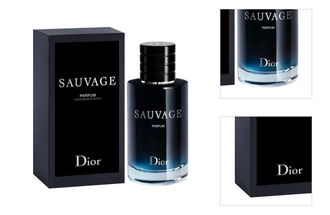 Dior Sauvage Parfum - parfém 60 ml 3