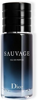 DIOR Sauvage parfumovaná voda plniteľná pre mužov 30 ml