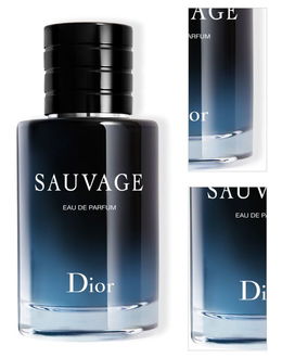 DIOR Sauvage parfumovaná voda pre mužov 60 ml 3