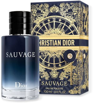 DIOR Sauvage toaletná voda limitovaná edícia pre mužov 100 ml