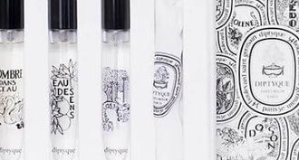 Diptyque Diptyque - kolekce miniatur 5 x 7,5 ml 5