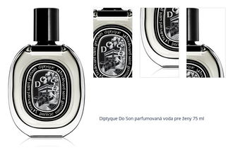 Diptyque Do Son parfumovaná voda pre ženy 75 ml 1