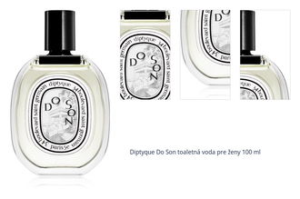 Diptyque Do Son toaletná voda pre ženy 100 ml 1