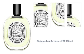 Diptyque Eau De Lierre - EDT 100 ml 1