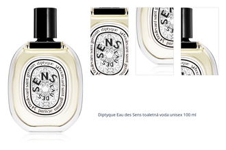 Diptyque Eau des Sens toaletná voda unisex 100 ml 1