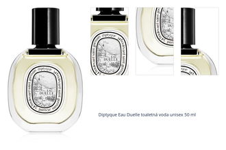 Diptyque Eau Duelle toaletná voda unisex 50 ml 1