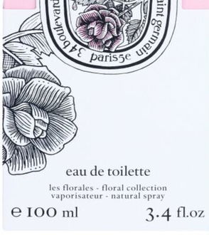 Diptyque Eau Rose toaletná voda pre ženy 100 ml 8